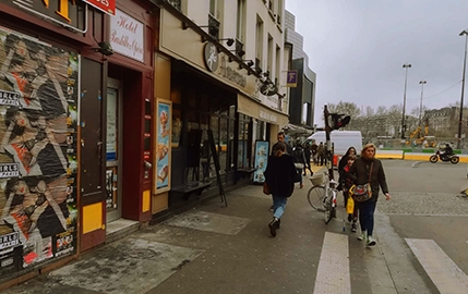 Si ton Cœur s’arrêtait de battre