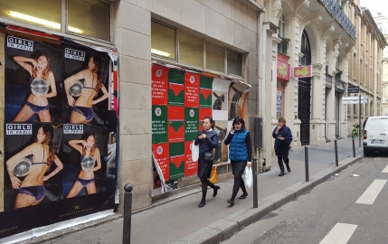 Du velours et du dancefloor !