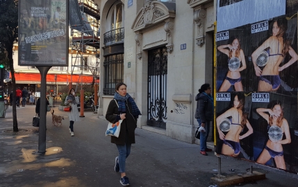 Du velours et du dancefloor !