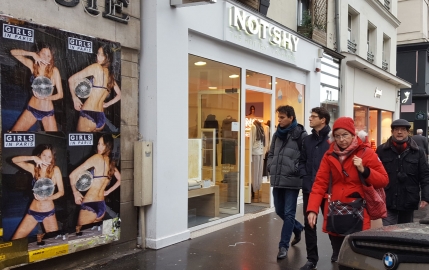 Du velours et du dancefloor !