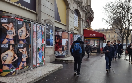 Du velours et du dancefloor !