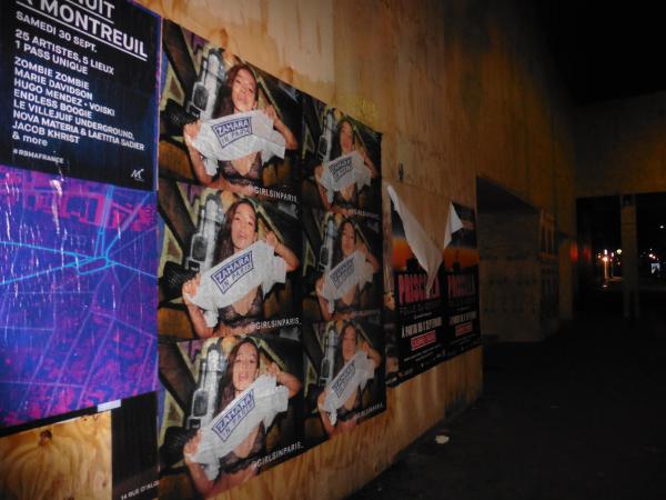 À l’occasion de la rentrée, Girls In Paris dévoile une nouvelle campagne !