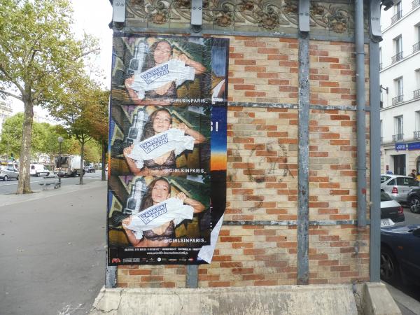 À l’occasion de la rentrée, Girls In Paris dévoile une nouvelle campagne !