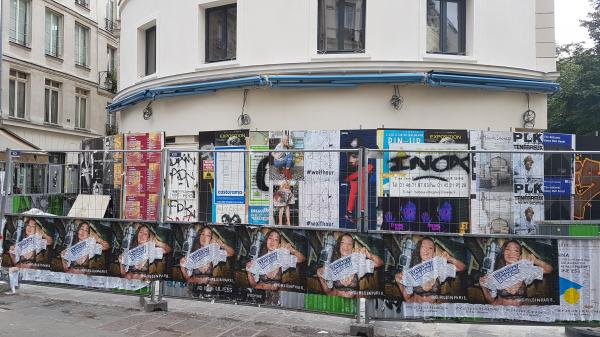 À l’occasion de la rentrée, Girls In Paris dévoile une nouvelle campagne !