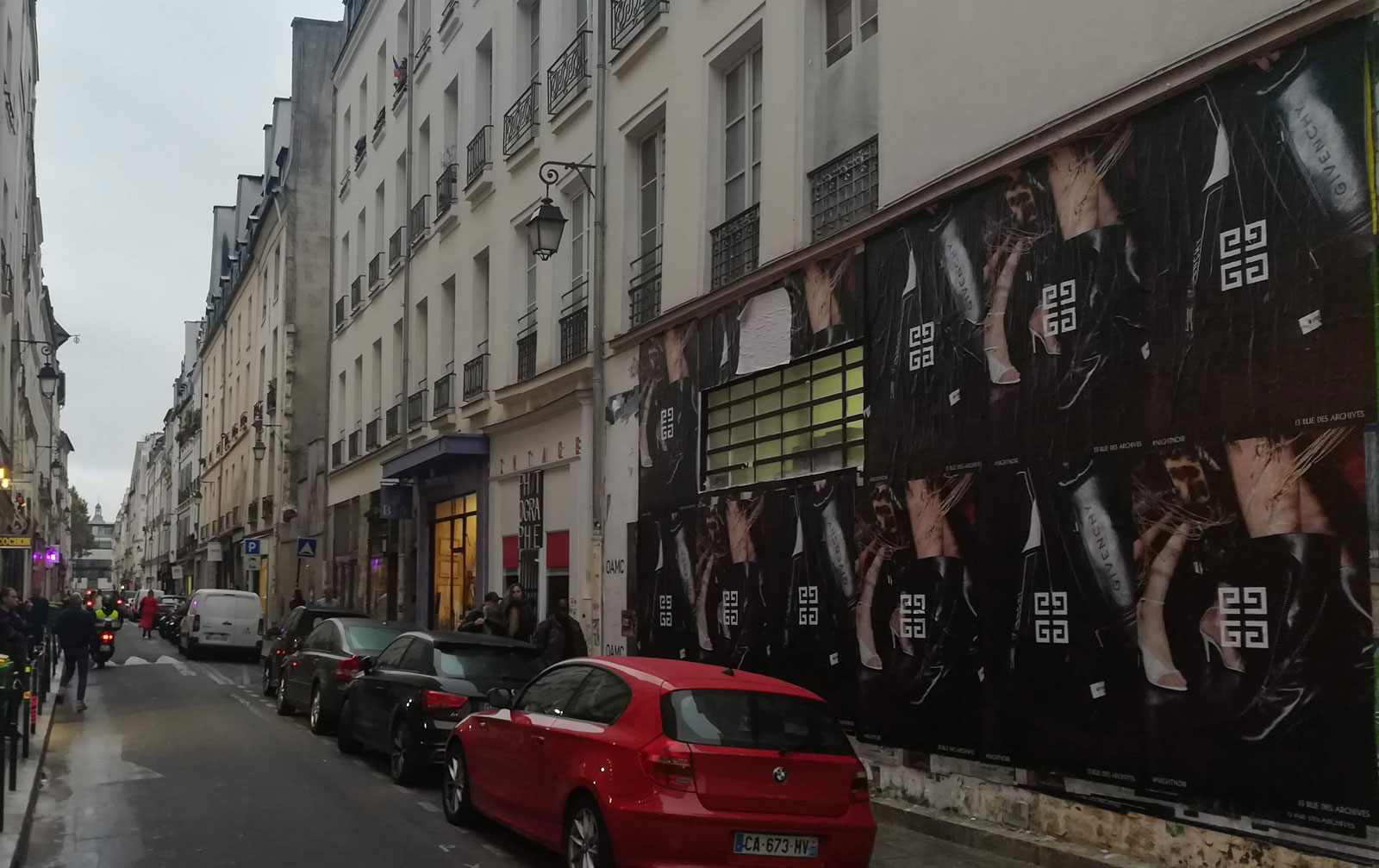 Ce qui est important, c'est le chic