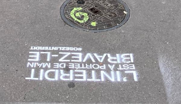 Comme un parfum de rebelle attitude…