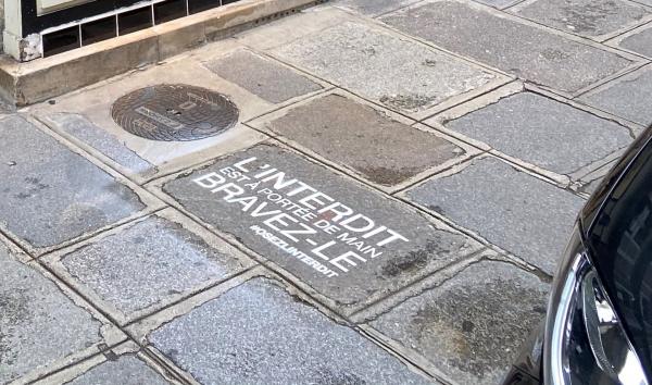 Comme un parfum de rebelle attitude…