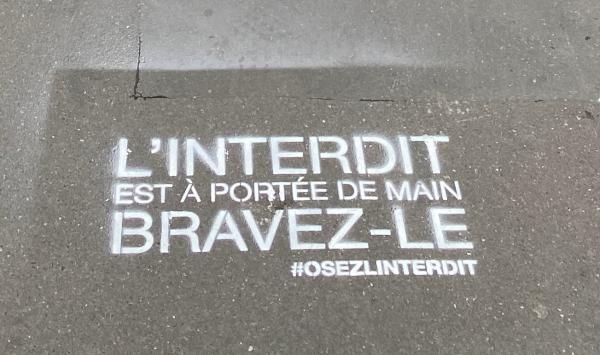 Comme un parfum de rebelle attitude…