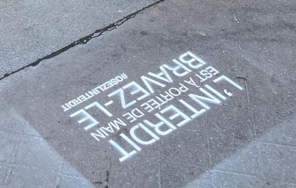 Comme un parfum de rebelle attitude…