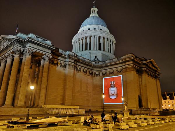 L'Interdit couvre les rues