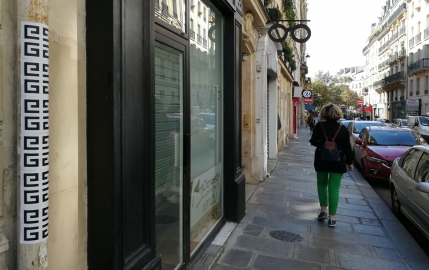 Paris sous couverture 4G