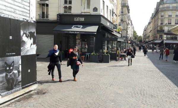 Find Purkkins and win a ticket to assist Givenchy's fashion show