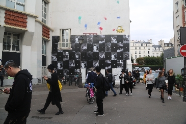 Find Purkkins and win a ticket to assist Givenchy's fashion show