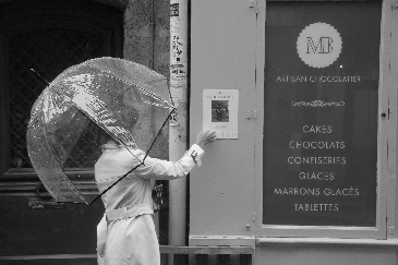 Find Purkkins and win a ticket to assist Givenchy's fashion show