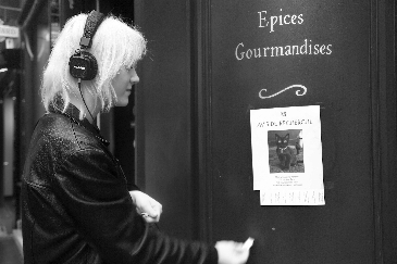 Find Purkkins and win a ticket to assist Givenchy's fashion show