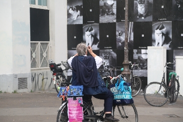 Find Purkkins and win a ticket to assist Givenchy's fashion show