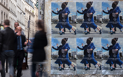 Être la Star de la Fashion Week