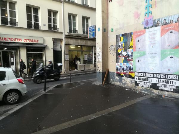 Google affiche ses Pixels