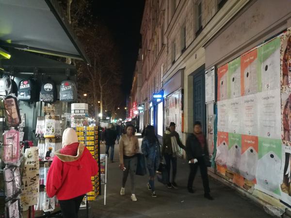 Google affiche ses Pixels