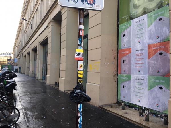 Google affiche ses Pixels