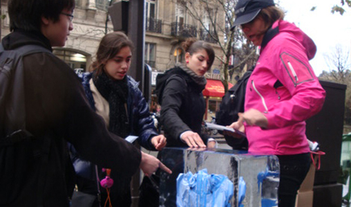 Gore-Tex n'a pas froid aux yeux