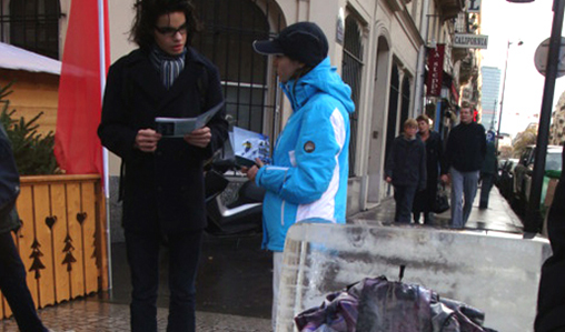 Gore-Tex n'a pas froid aux yeux