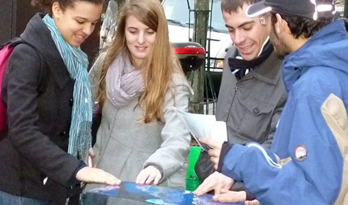 Gore-Tex n'a pas froid aux yeux