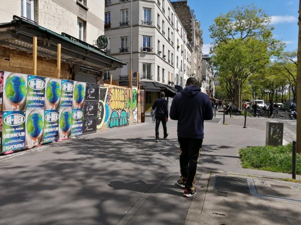 L’enflammeur de la scène rap genevoise est de retour