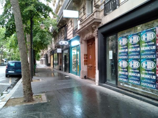 L’enflammeur de la scène rap genevoise est de retour