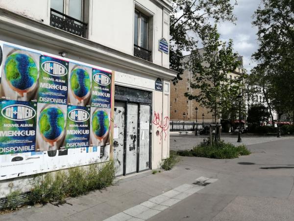 L’enflammeur de la scène rap genevoise est de retour