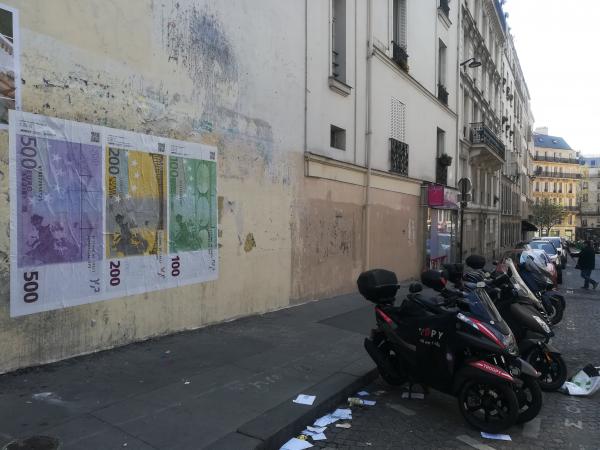 La techno en grand format