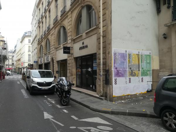 La techno en grand format