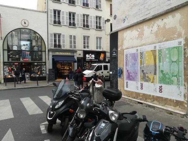 La techno en grand format