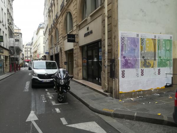 La techno en grand format