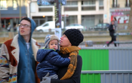 Une fresque artistique monumentale pour Bloom de Gucci