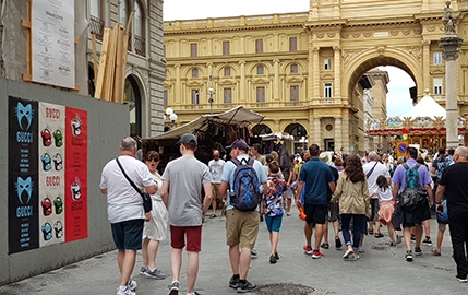 Port du masque obligatoire