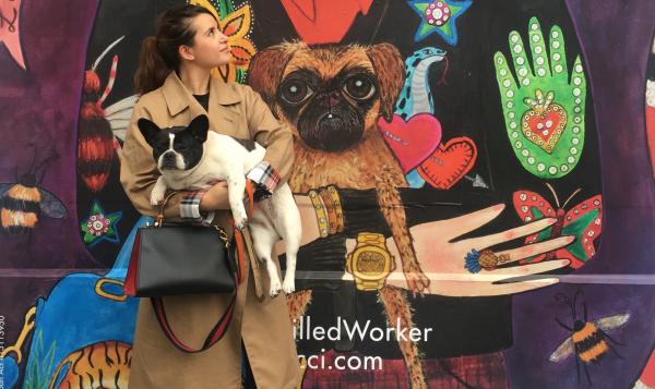 L’art et Gucci, une histoire d’amour sans fin