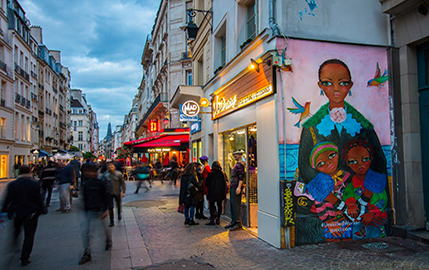 L’art et Gucci, une histoire d’amour sans fin