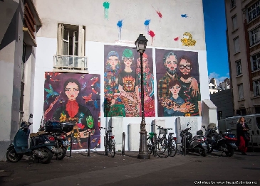 L’art et Gucci, une histoire d’amour sans fin