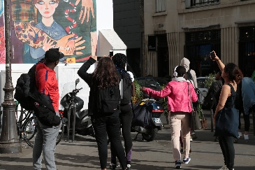 L’art et Gucci, une histoire d’amour sans fin