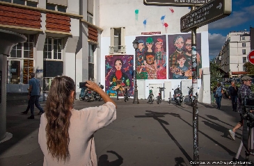 L’art et Gucci, une histoire d’amour sans fin