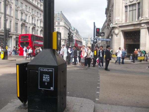 Guerlain nous fait croire à l'Homme Idéal avec sa nouvelle fragrance