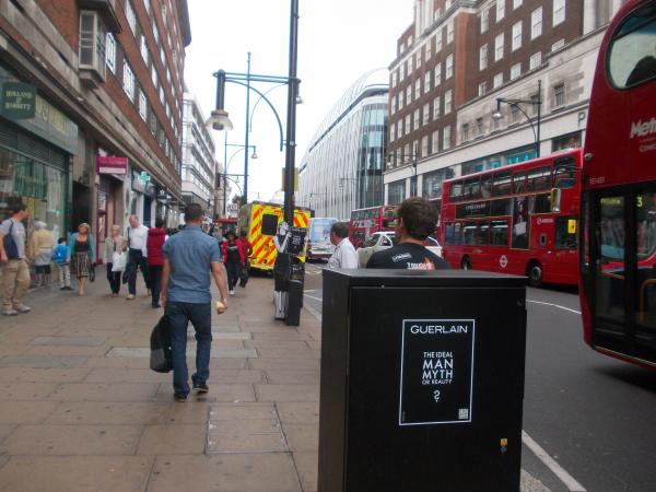 Guerlain nous fait croire à l'Homme Idéal avec sa nouvelle fragrance