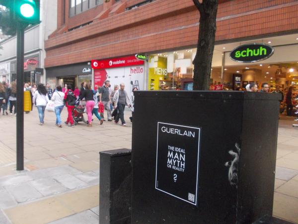 Guerlain nous fait croire à l'Homme Idéal avec sa nouvelle fragrance