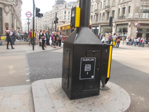 Guerlain nous fait croire à l'Homme Idéal avec sa nouvelle fragrance