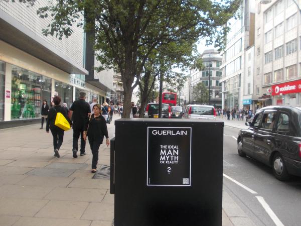 Guerlain nous fait croire à l'Homme Idéal avec sa nouvelle fragrance