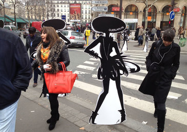 A fashion show unlike any other!