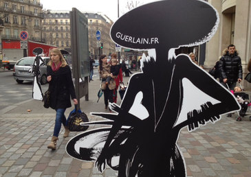 A fashion show unlike any other!