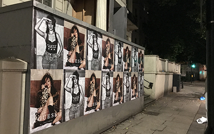 Camila Cabello pour Guess