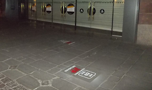 H&M bat le pavé à Strasbourg